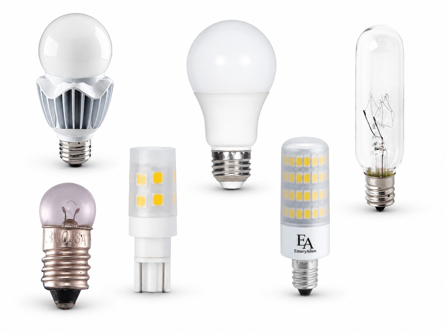 Bulbs Card