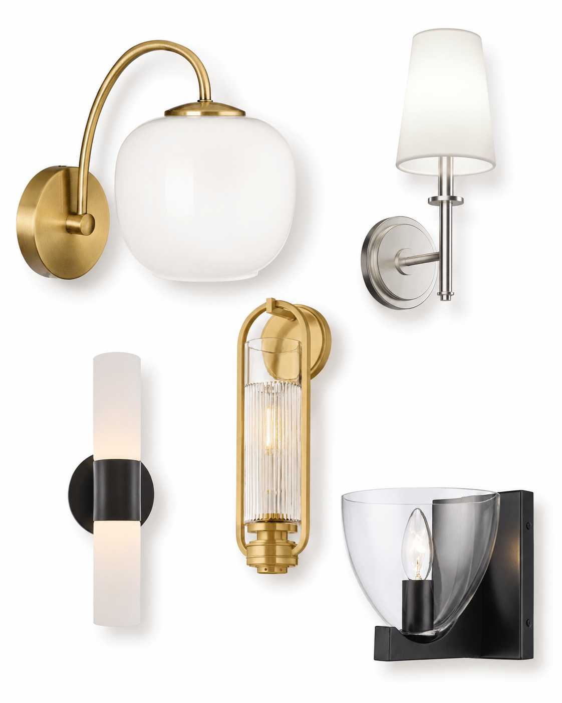 Sconces Card