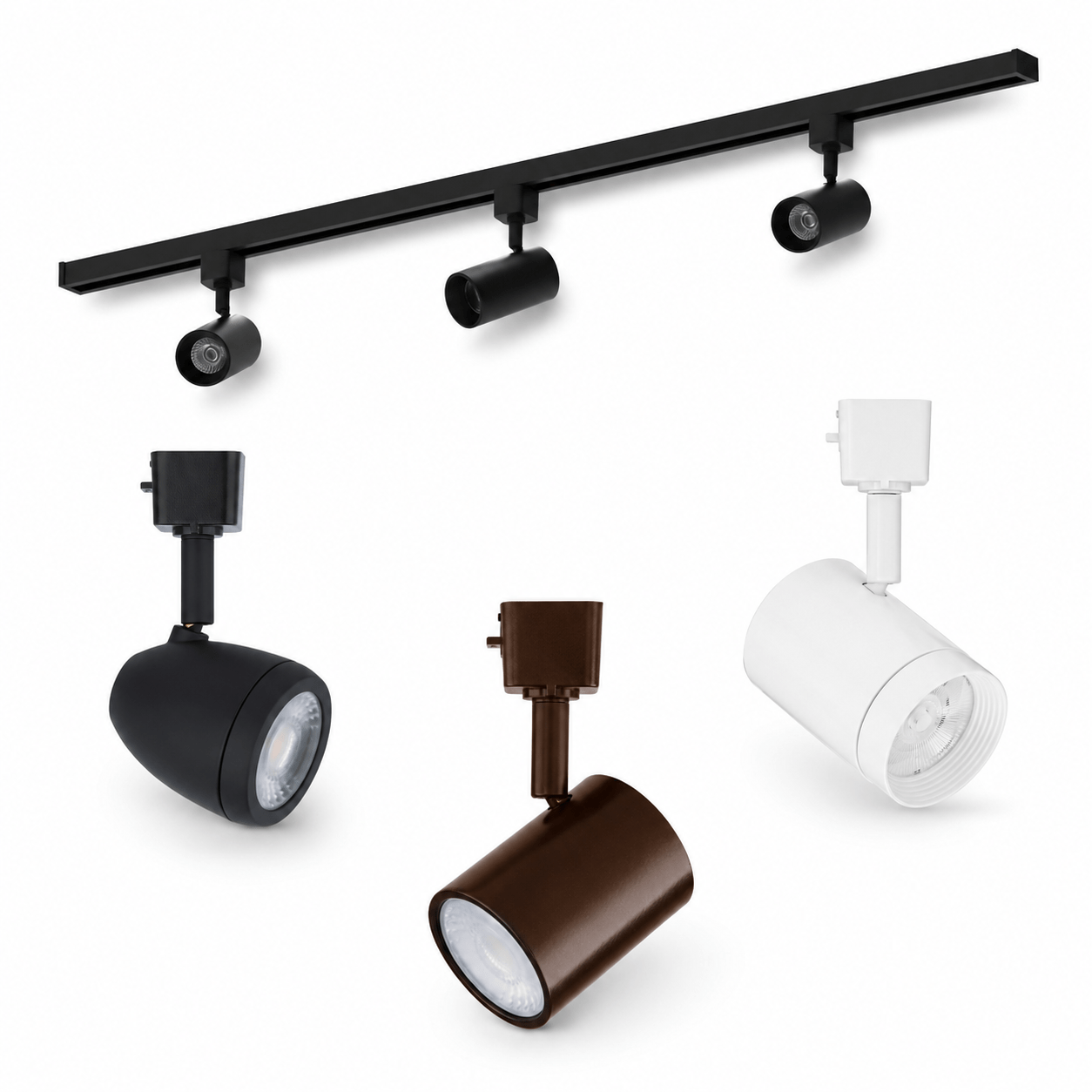Track Lighting Card